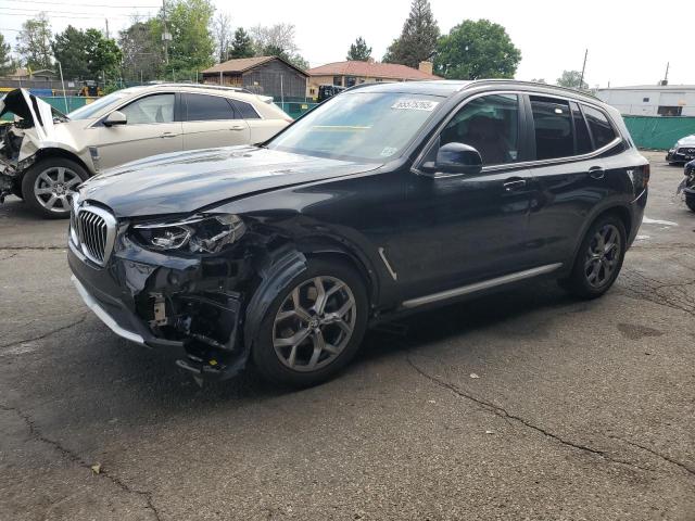 2024 BMW X3 XDRIVE30I, 