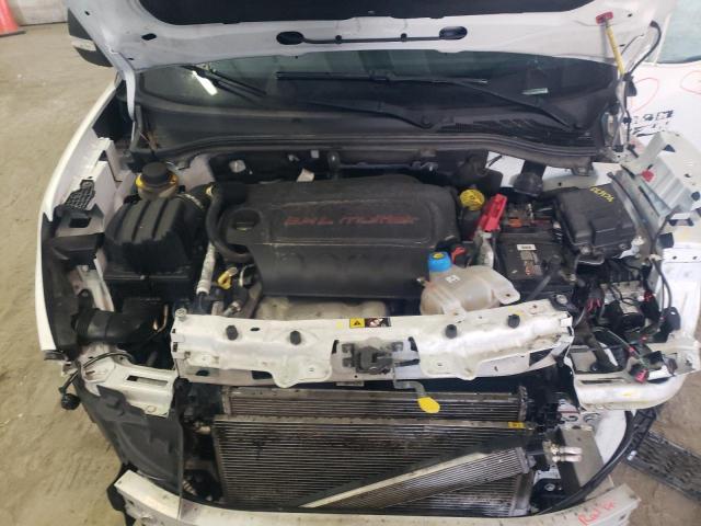 ZFBHRFAB1K6M00034 - 2019 RAM PROMASTER Սպիտակ լուսանկար 12