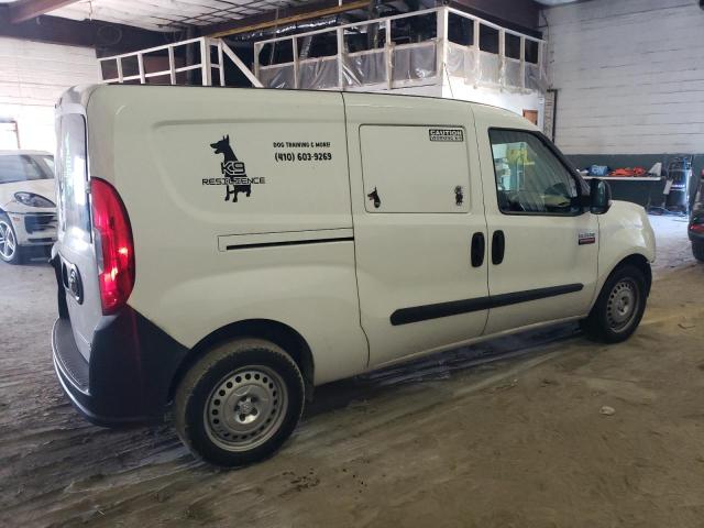 ZFBHRFAB1K6M00034 - 2019 RAM PROMASTER Սպիտակ լուսանկար 3
