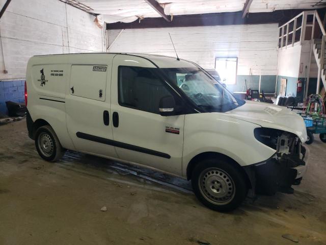 ZFBHRFAB1K6M00034 - 2019 RAM PROMASTER Սպիտակ լուսանկար 4
