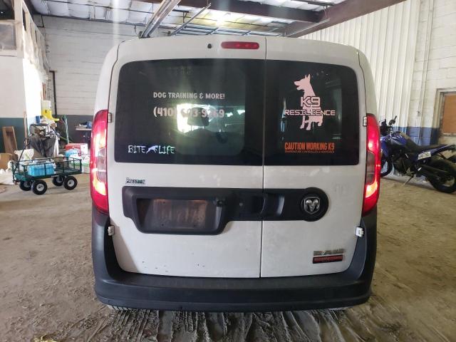ZFBHRFAB1K6M00034 - 2019 RAM PROMASTER Սպիտակ լուսանկար 6