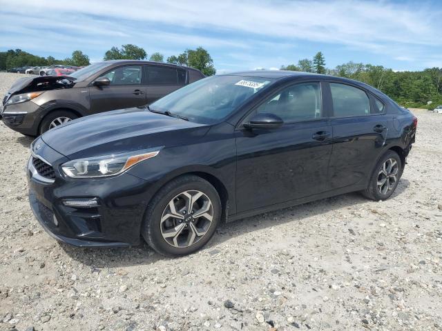 2020 KIA FORTE FE, 
