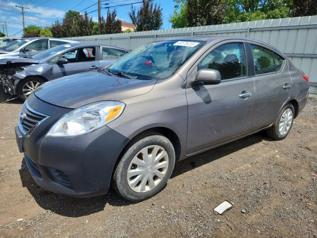 2012 NISSAN VERSA S, null