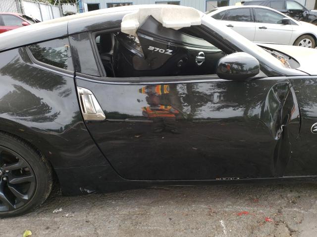 JN1AZ4EH0KM422347 - 2019 NISSAN 370Z BASE BLACK photo 10