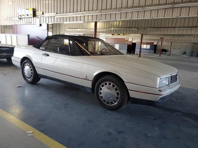 1G6VR3183KU100545 - 1989 CADILLAC ALLANTE WHITE photo 4