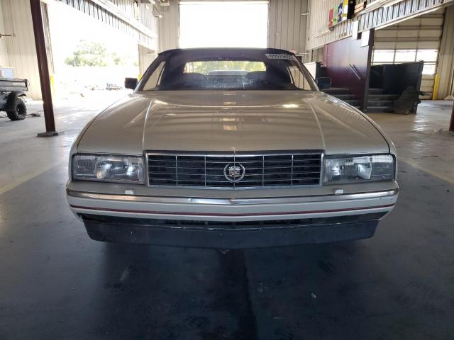 1G6VR3183KU100545 - 1989 CADILLAC ALLANTE WHITE photo 5