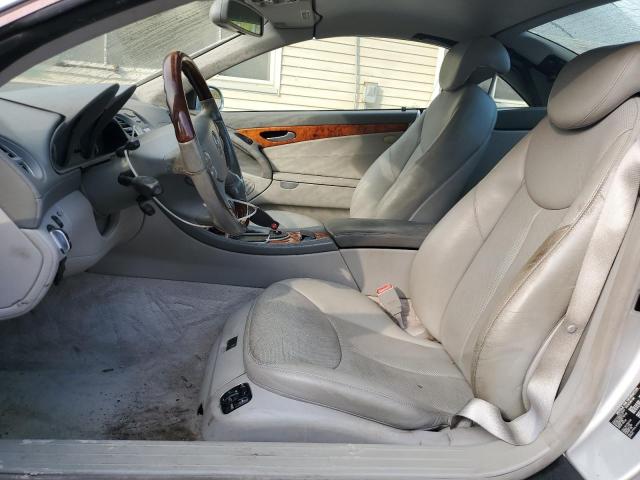WDBSK75F23F033297 - 2003 MERCEDES-BENZ SL 500R 银色 照片 7