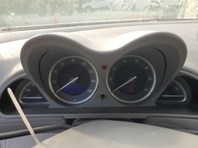 WDBSK75F23F033297 - 2003 MERCEDES-BENZ SL 500R 银色 照片 9