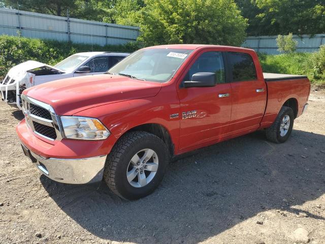 2018 RAM 1500 SLT, 