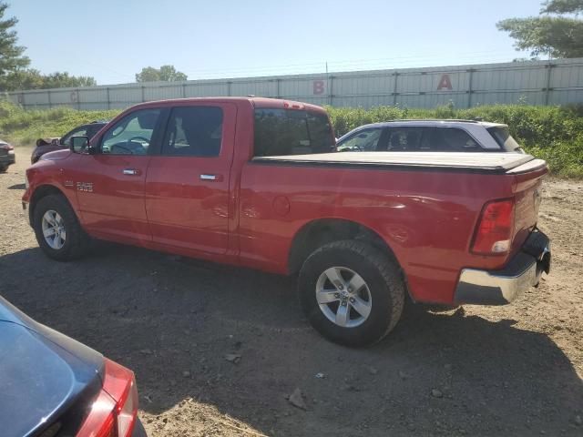 1C6RR7TT4JS124037 - 2018 RAM 1500 SLT Qırmızı foto 2