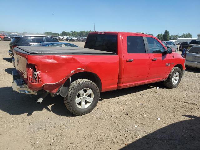 1C6RR7TT4JS124037 - 2018 RAM 1500 SLT Qırmızı foto 3