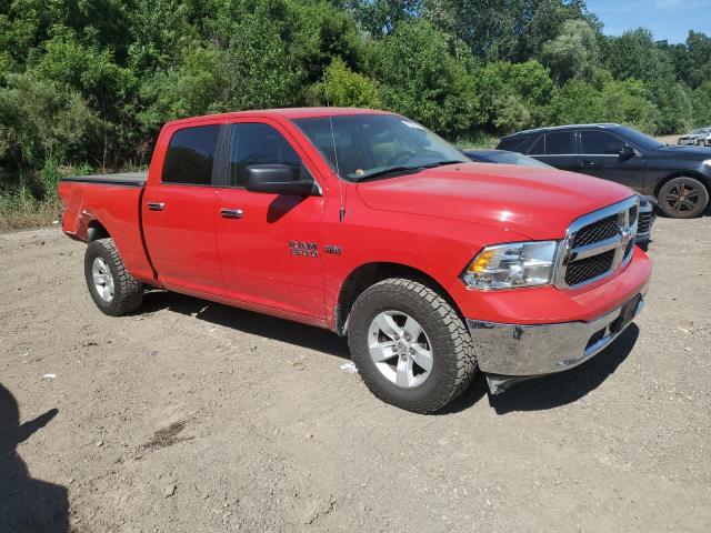 1C6RR7TT4JS124037 - 2018 RAM 1500 SLT Qırmızı foto 4