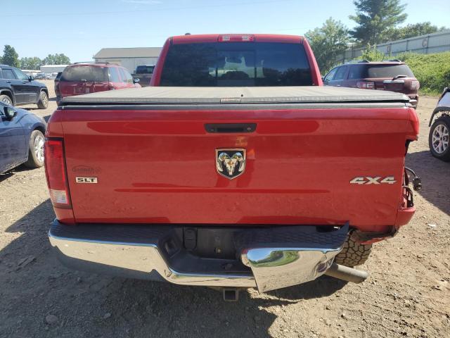 1C6RR7TT4JS124037 - 2018 RAM 1500 SLT Qırmızı foto 6