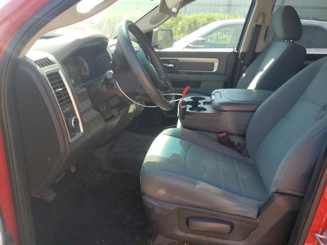 1C6RR7TT4JS124037 - 2018 RAM 1500 SLT Qırmızı foto 7