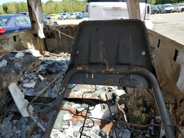 1G8CS18B5F0199925 - 1985 CHEVROLET BLAZER S10 BURN photo 10