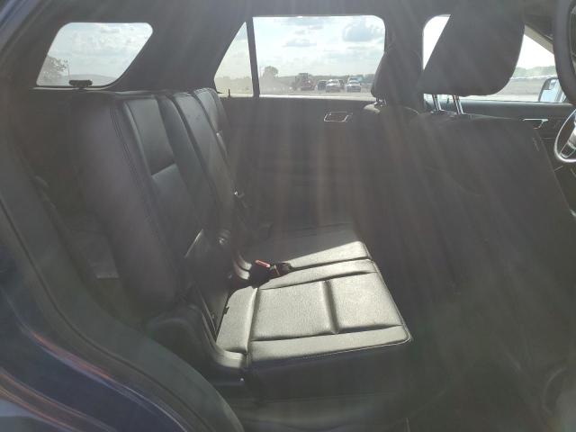 1FM5K8AR0GGC37595 - 2016 FORD EXPLORER POLICE INTERCEPTOR 蓝色 照片 11