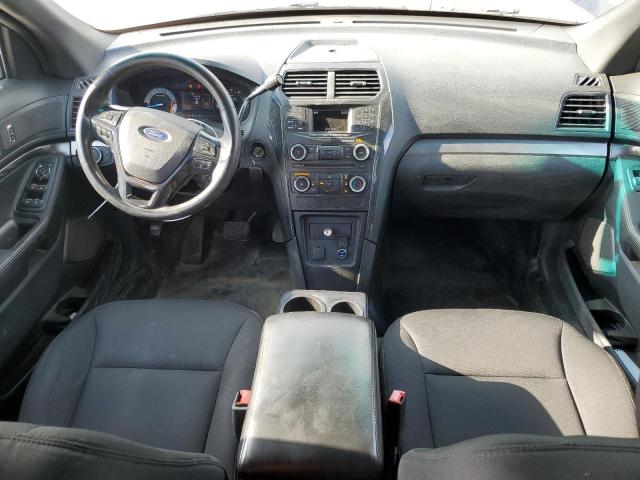 1FM5K8AR0GGC37595 - 2016 FORD EXPLORER POLICE INTERCEPTOR 蓝色 照片 8