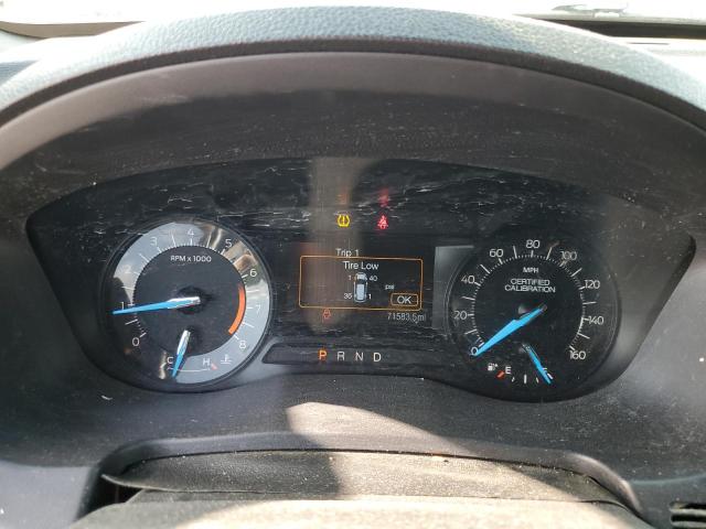 1FM5K8AR0GGC37595 - 2016 FORD EXPLORER POLICE INTERCEPTOR 蓝色 照片 9