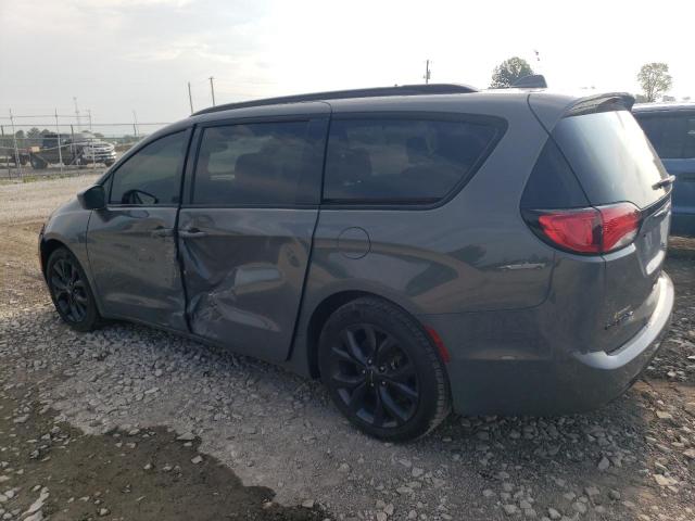 2C4RC1EG8LR190408 - 2020 CHRYSLER PACIFICA TOURING L PLUS GRAY photo 2