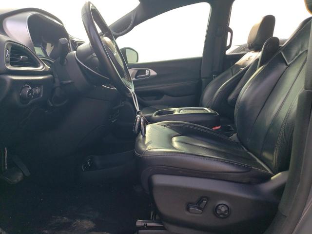 2C4RC1EG8LR190408 - 2020 CHRYSLER PACIFICA TOURING L PLUS GRAY photo 7