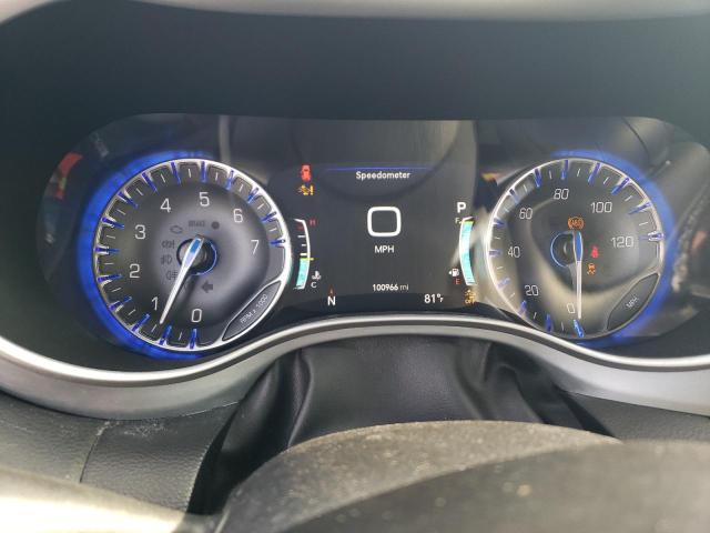 2C4RC1EG8LR190408 - 2020 CHRYSLER PACIFICA TOURING L PLUS GRAY photo 9