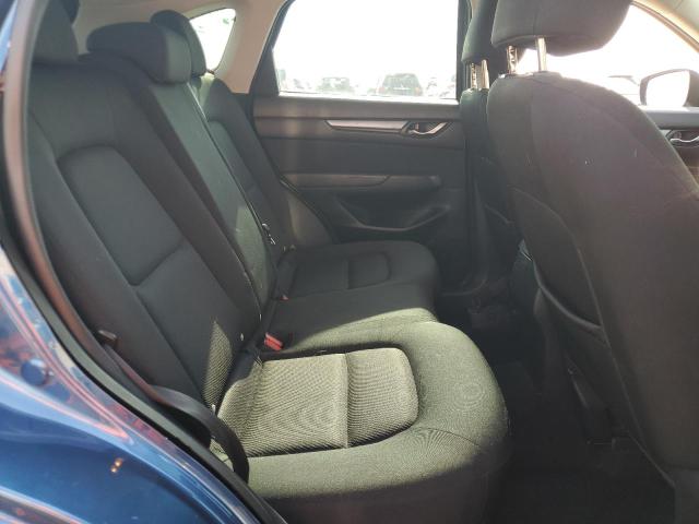 JM3KFBBM1M0353332 - 2021 MAZDA CX-5 SPORT BLUE photo 11