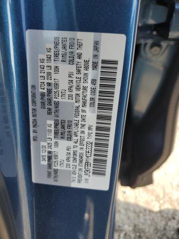 JM3KFBBM1M0353332 - 2021 MAZDA CX-5 SPORT BLUE photo 13