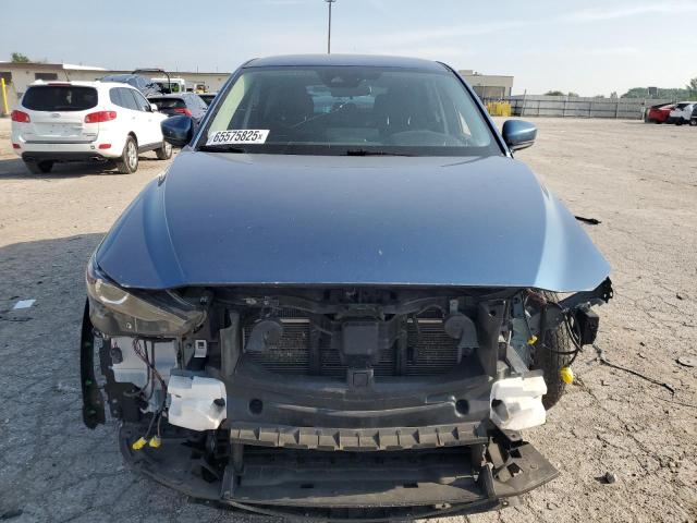 JM3KFBBM1M0353332 - 2021 MAZDA CX-5 SPORT BLUE photo 5
