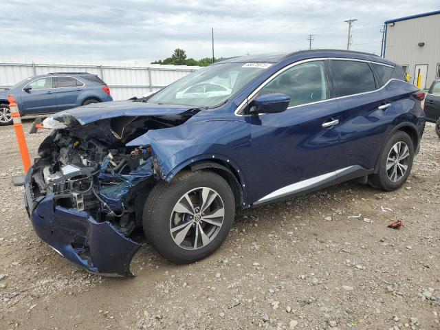 2020 NISSAN MURANO SV, 