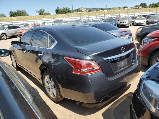 1N4AL3AP1DN433687 - 2013 NISSAN ALTIMA 2.5 BLUE photo 2