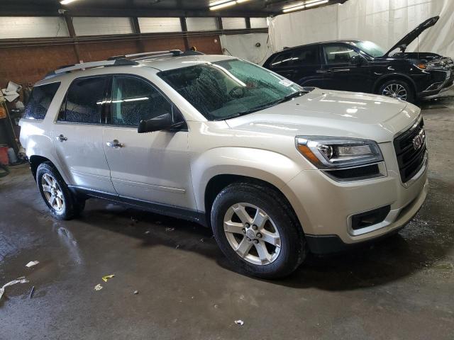 1GKKVPKD4DJ136056 - 2013 GMC ACADIA SLE BEIGE photo 4