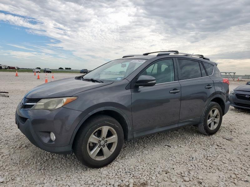 2013 TOYOTA RAV4 XLE, 