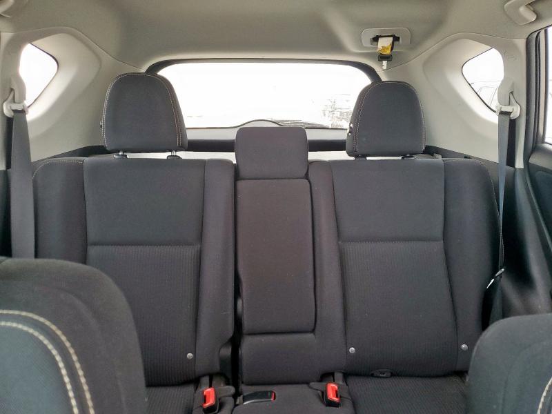 2T3WFREV8DW060708 - 2013 TOYOTA RAV4 XLE GRAY photo 10