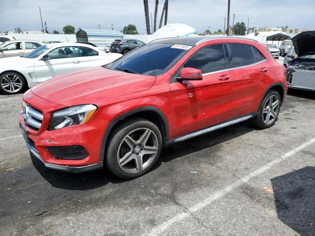 2015 MERCEDES-BENZ GLA 250, 