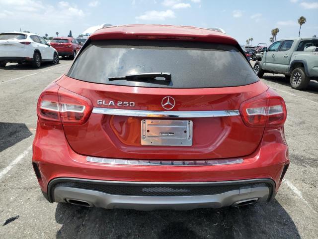 WDCTG4EB2FJ118784 - 2015 MERCEDES-BENZ GLA 250 红色 照片 6