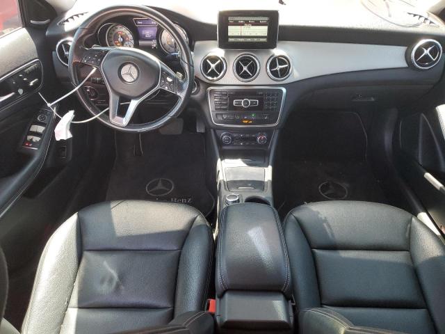 WDCTG4EB2FJ118784 - 2015 MERCEDES-BENZ GLA 250 红色 照片 8