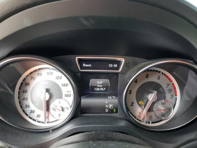 WDCTG4EB2FJ118784 - 2015 MERCEDES-BENZ GLA 250 红色 照片 9