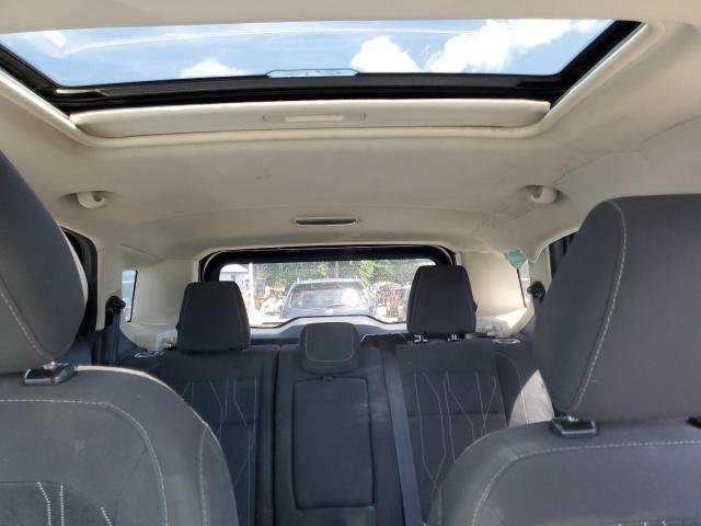 MAJ6S3GL8KC285611 - 2019 FORD ECOSPORT SE Чорний фото 10