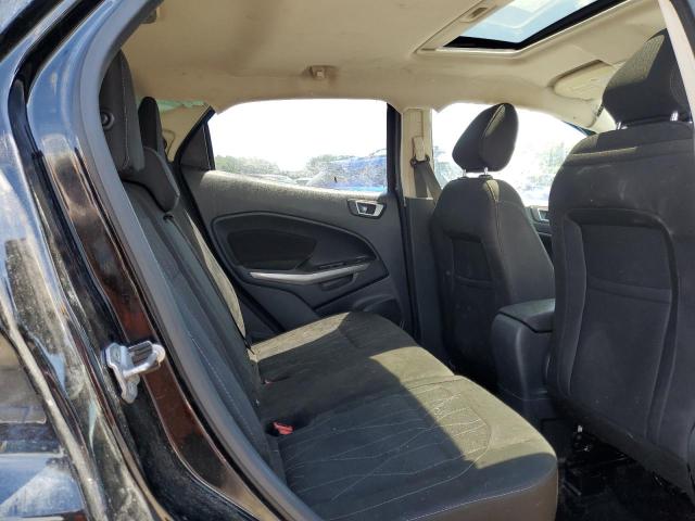 MAJ6S3GL8KC285611 - 2019 FORD ECOSPORT SE Чорний фото 11