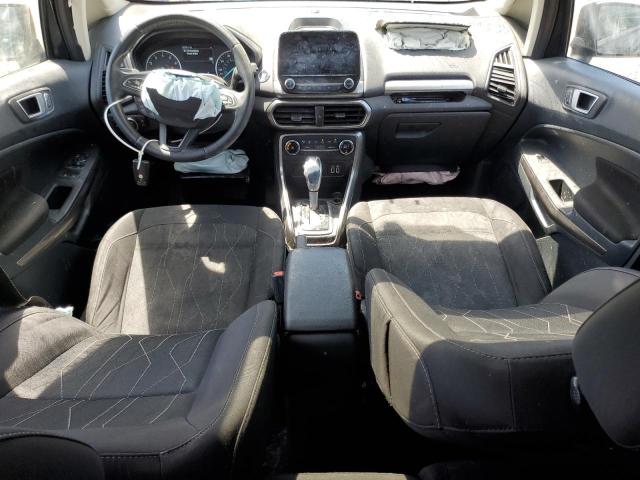 MAJ6S3GL8KC285611 - 2019 FORD ECOSPORT SE Чорний фото 8
