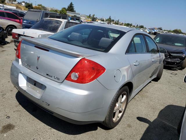 1G2ZJ57K594247517 - 2009 PONTIAC G6 SILVER photo 3