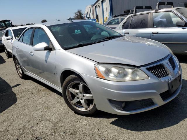 1G2ZJ57K594247517 - 2009 PONTIAC G6 SILVER photo 4