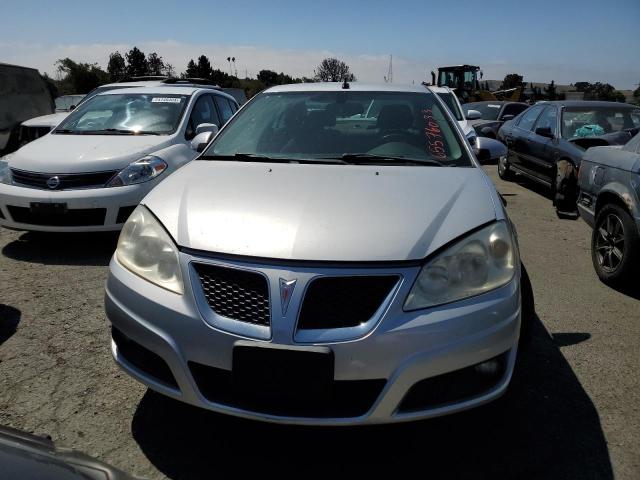 1G2ZJ57K594247517 - 2009 PONTIAC G6 SILVER photo 5