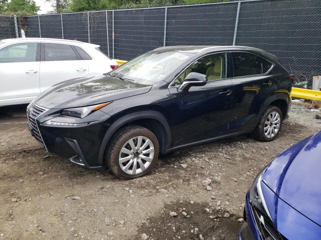 JTJBARBZ5J2159850 - 2018 LEXUS NX 300 BASE 黑色 照片 1