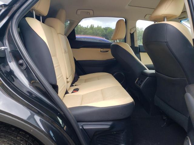 JTJBARBZ5J2159850 - 2018 LEXUS NX 300 BASE 黑色 照片 11