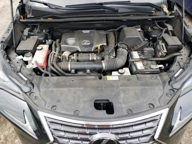 JTJBARBZ5J2159850 - 2018 LEXUS NX 300 BASE 黑色 照片 12