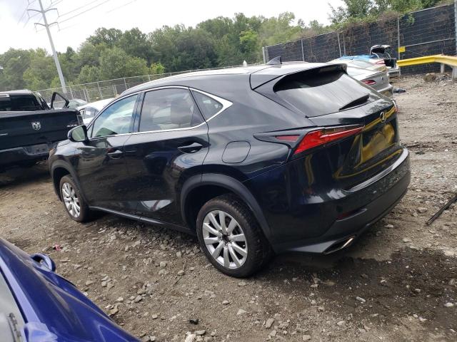 JTJBARBZ5J2159850 - 2018 LEXUS NX 300 BASE 黑色 照片 2