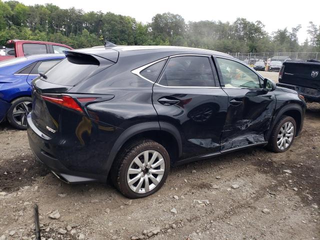 JTJBARBZ5J2159850 - 2018 LEXUS NX 300 BASE 黑色 照片 3