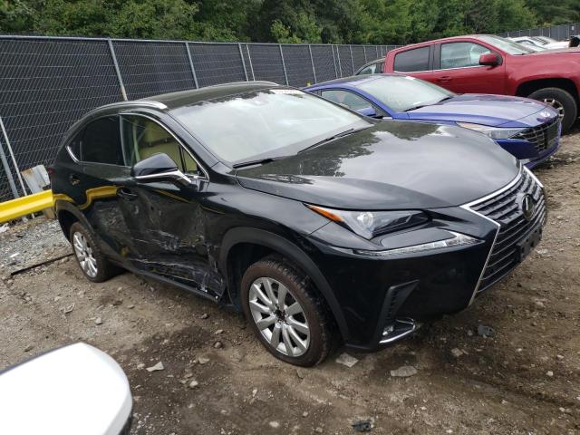 JTJBARBZ5J2159850 - 2018 LEXUS NX 300 BASE 黑色 照片 4