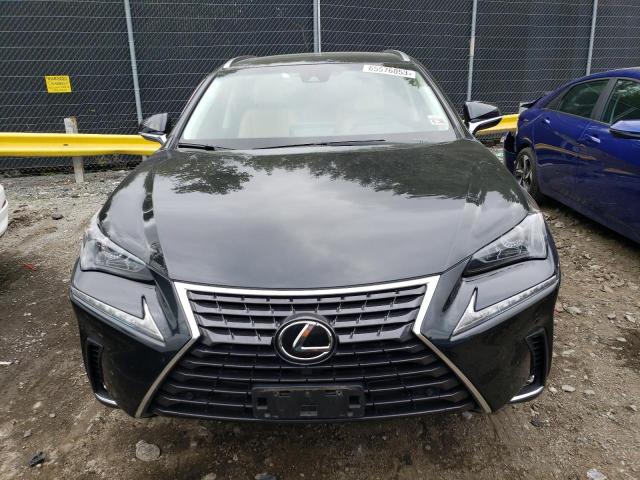 JTJBARBZ5J2159850 - 2018 LEXUS NX 300 BASE 黑色 照片 5